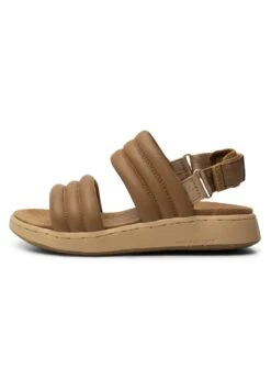 Woden Lara - Sandalias - Brown Sugar