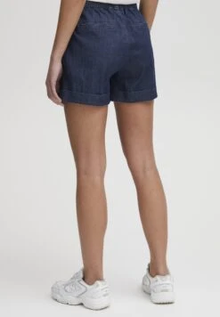 OXMO Oxlillith - Shorts Vaqueros - Dark Blue Denim -Havaianas Shop 4892de1326184662b23746141e9b092b scaled