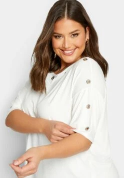 Eyelet Detail - Camiseta De Manga Larga - White 10 Eyelet Detail - Camiseta De Manga Larga - White -Havaianas Shop 49ed8778648c4bed9070814600f6ef5c scaled