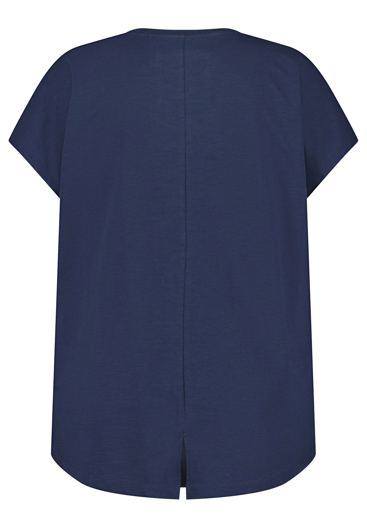 Kurzarm Rundhals Kurzarmshirt Mit Leopard-Motiv - Camiseta Estampada - Mood Blue Gemustert 6 Kurzarm Rundhals Kurzarmshirt Mit Leopard-Motiv - Camiseta Estampada - Mood Blue Gemustert - Imagen 6