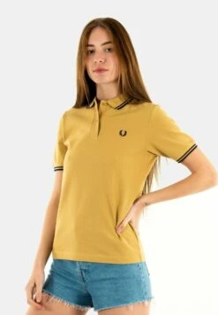 Nuevos lanzamientos 10 Fred Perry Polo - Jaune