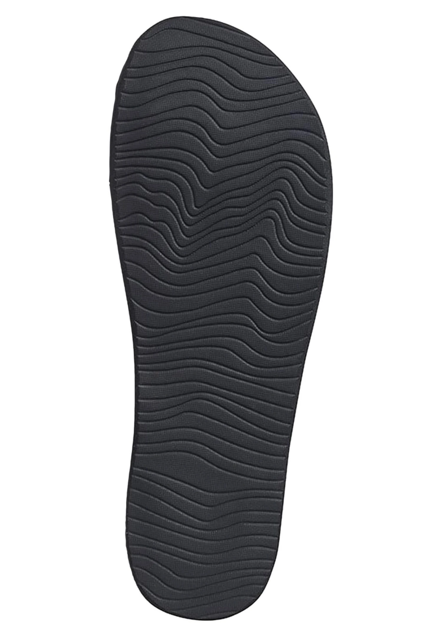 Reef Cushion Court - Chanclas De Dedo - Black 5 Reef Cushion Court - Chanclas De Dedo - Black - Imagen 5