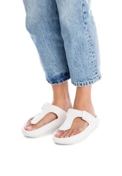 Xti Flip Flops - Sandalias De Dedo - White