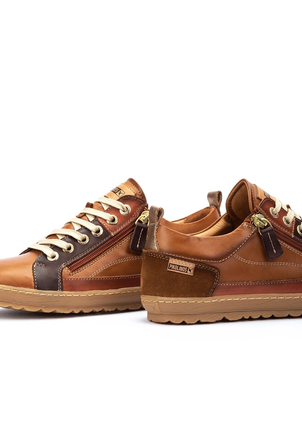 Pikolinos Lagos 901 - Zapatos Con Cordones - Brown 6 Pikolinos Lagos 901 - Zapatos Con Cordones - Brown - Imagen 6