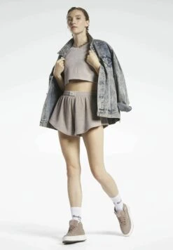 Reebok Classic Natural Dye - Shorts - Taupe