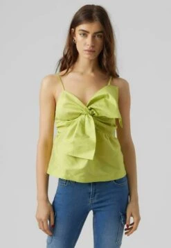 Vero Moda Blusa - Limeade
