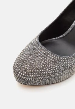 MICHAEL Michael Kors Chantel Platform - Zapatos De Plataforma - Anthracite -Havaianas Shop 52bb81a907c241e0bfaf296819a105d8 scaled