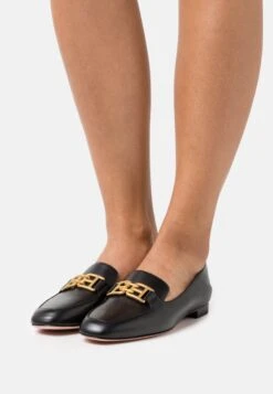 Bally Ellah Flat - Mocasines - Black