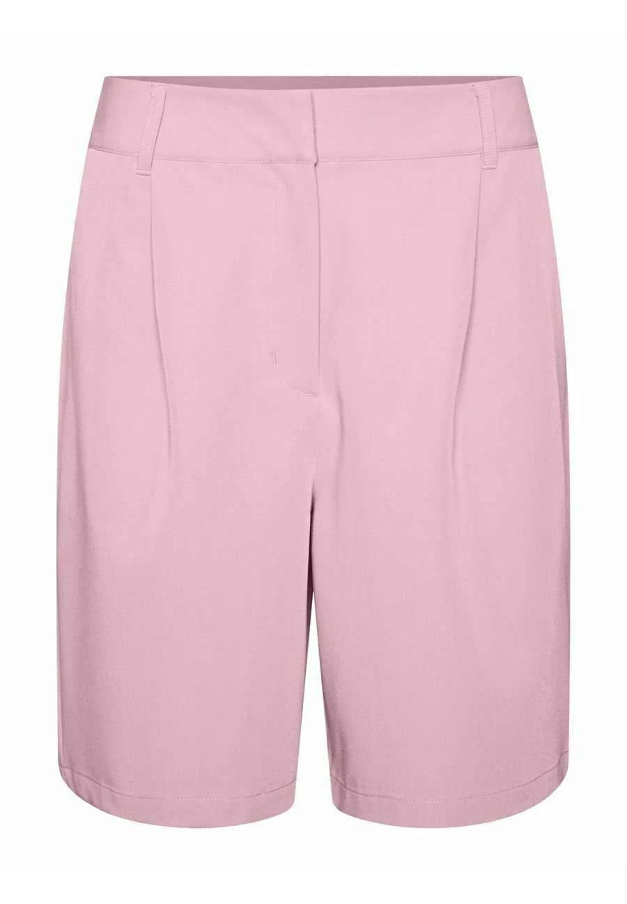 Vero Moda Shorts - Parfait Pink 1 Vero Moda Shorts - Parfait Pink