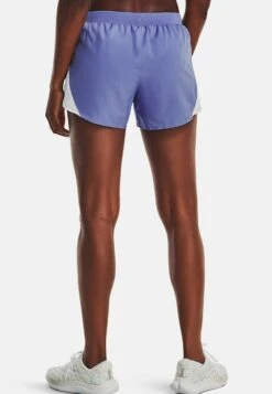 Under Armour Fly By - Pantalón Corto De Deporte - Baja Blue -Havaianas Shop 55329b608dd1408d94c7739824cf485f