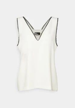 THE KOOPLES Top - Ecru 13 THE KOOPLES Top - Ecru -Havaianas Shop 5670f26021dd4f669eec9a670127c75d scaled