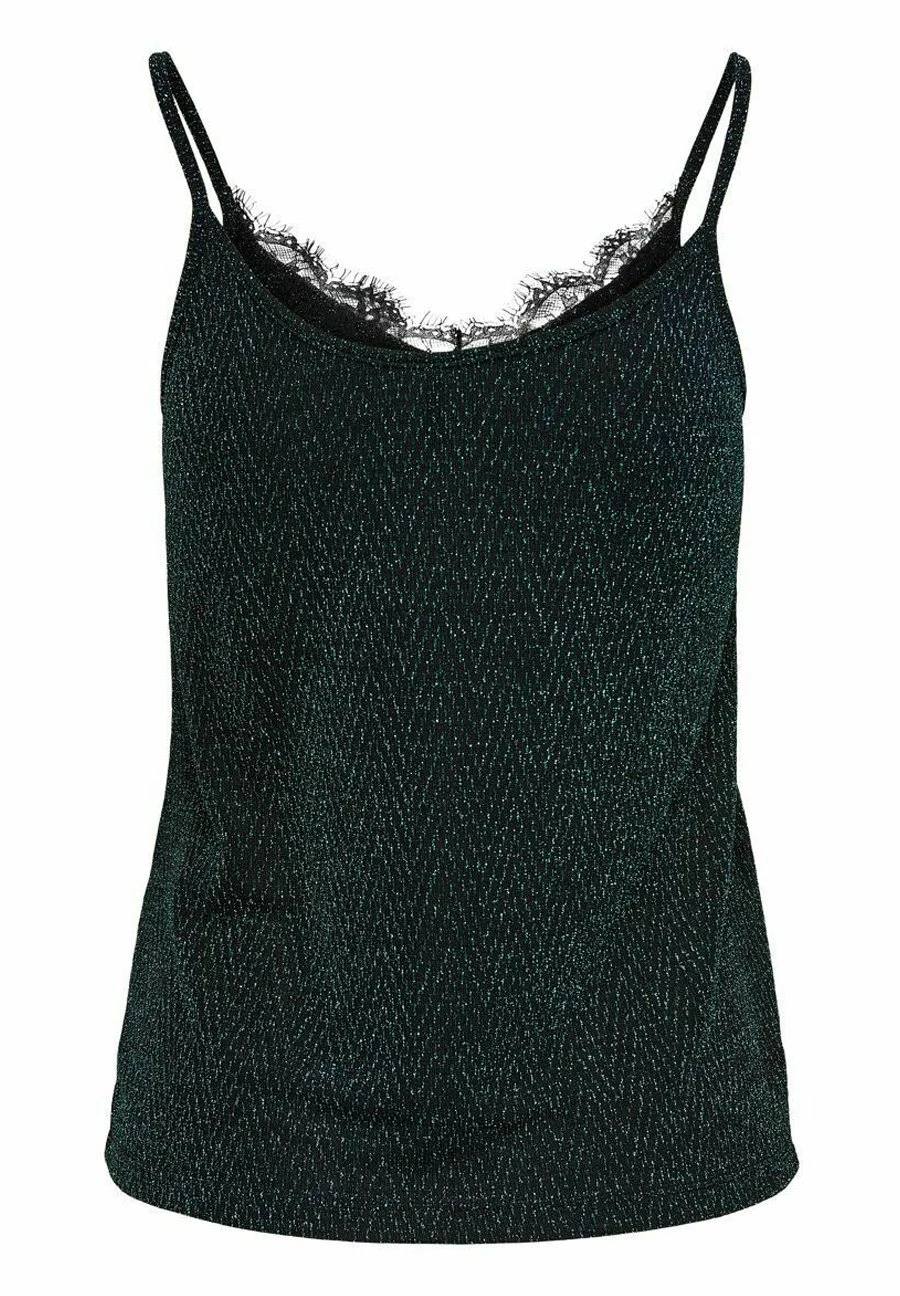 ONLY Glitzer - Top - Shaded Spruce 7 ONLY Glitzer - Top - Shaded Spruce - Imagen 7