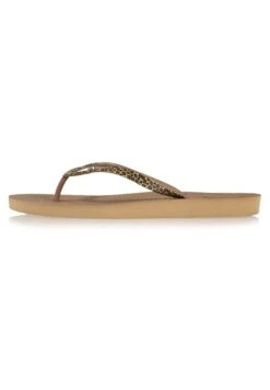 ISOTONER Tongs Everywear - Sandalias De Dedo - Beige