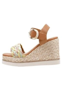 Tokio - Sandalias De Tacón - Camel