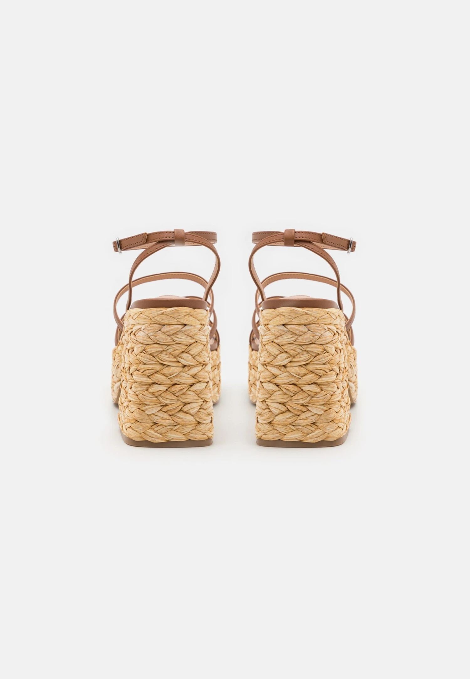 Steve Madden Belise - Sandalias De Tacón - Cognac 4 Steve Madden Belise - Sandalias De Tacón - Cognac - Imagen 4