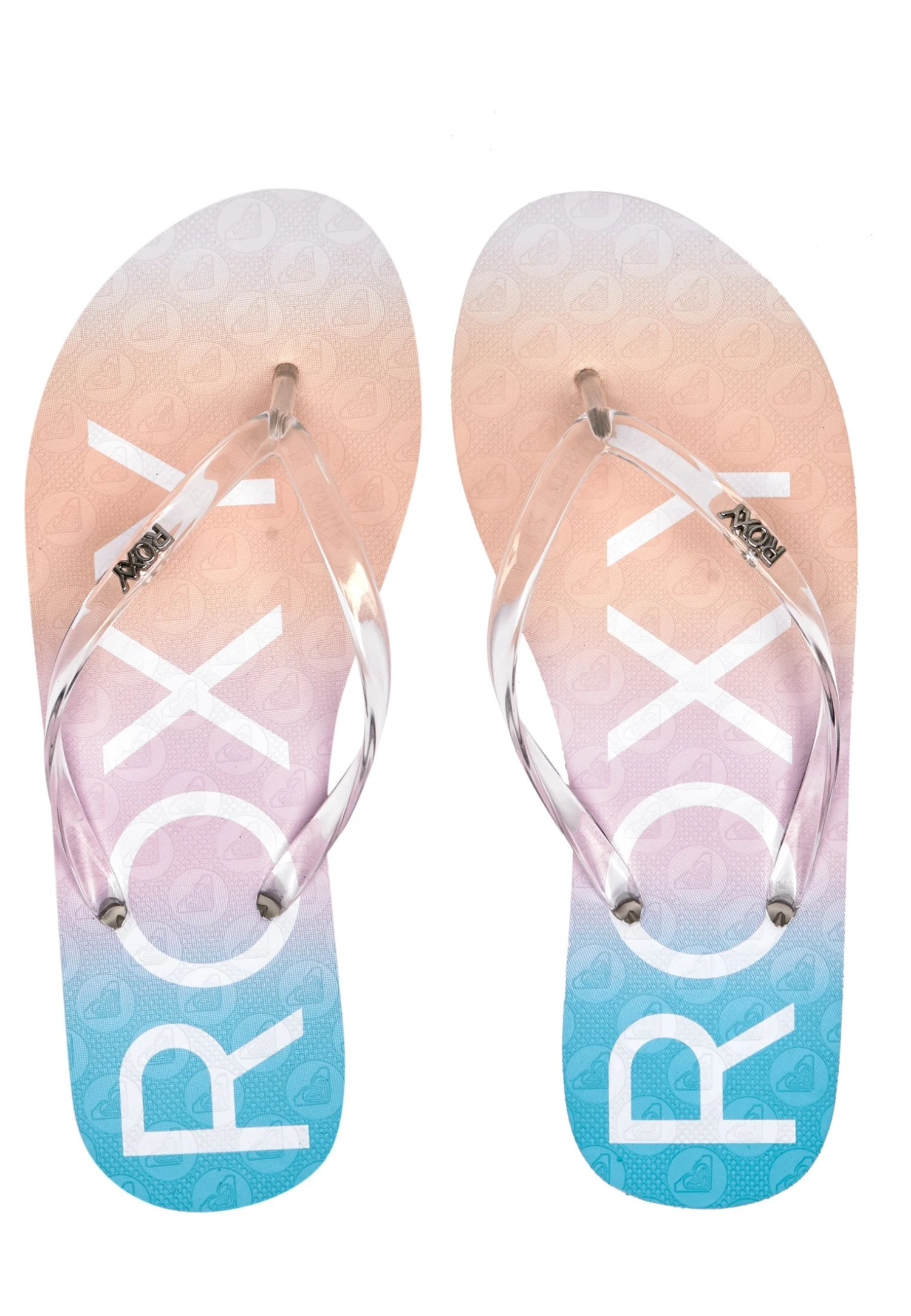Roxy Viva Jelly - Chanclas De Dedo - Aquamarine 3 Roxy Viva Jelly - Chanclas De Dedo - Aquamarine - Imagen 3