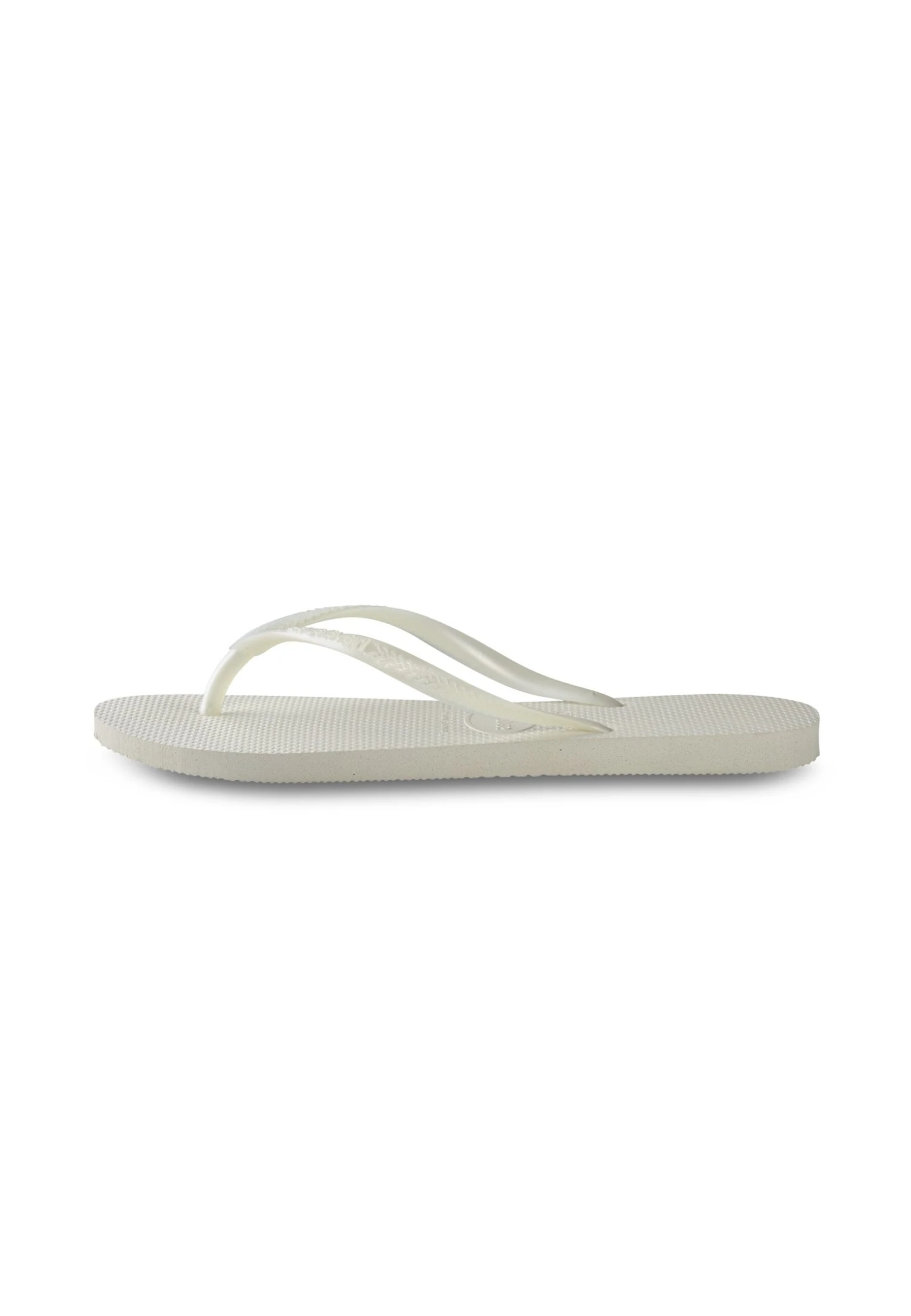 Havaianas Flip Flop Slim - Chanclas De Dedo - White 2 Havaianas Flip Flop Slim - Chanclas De Dedo - White - Imagen 2