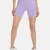 Row Seamless - Shorts - Light Purple