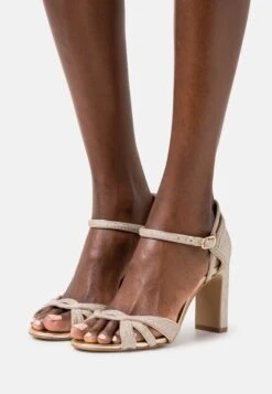 Minelli Sandalias - Platine