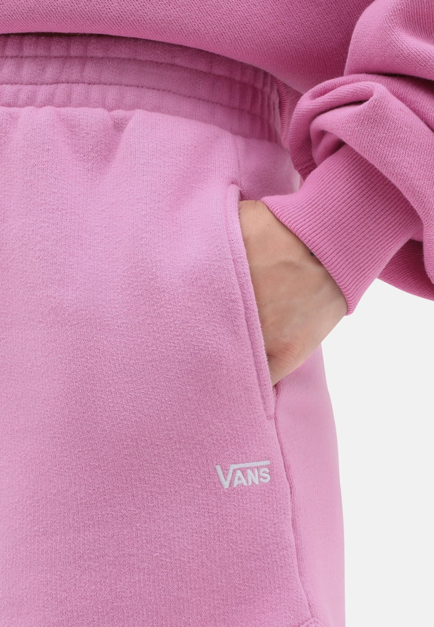 Vans Wm Comfycush Wmn - Shorts - Medium Pink 3 Vans Wm Comfycush Wmn - Shorts - Medium Pink - Imagen 3