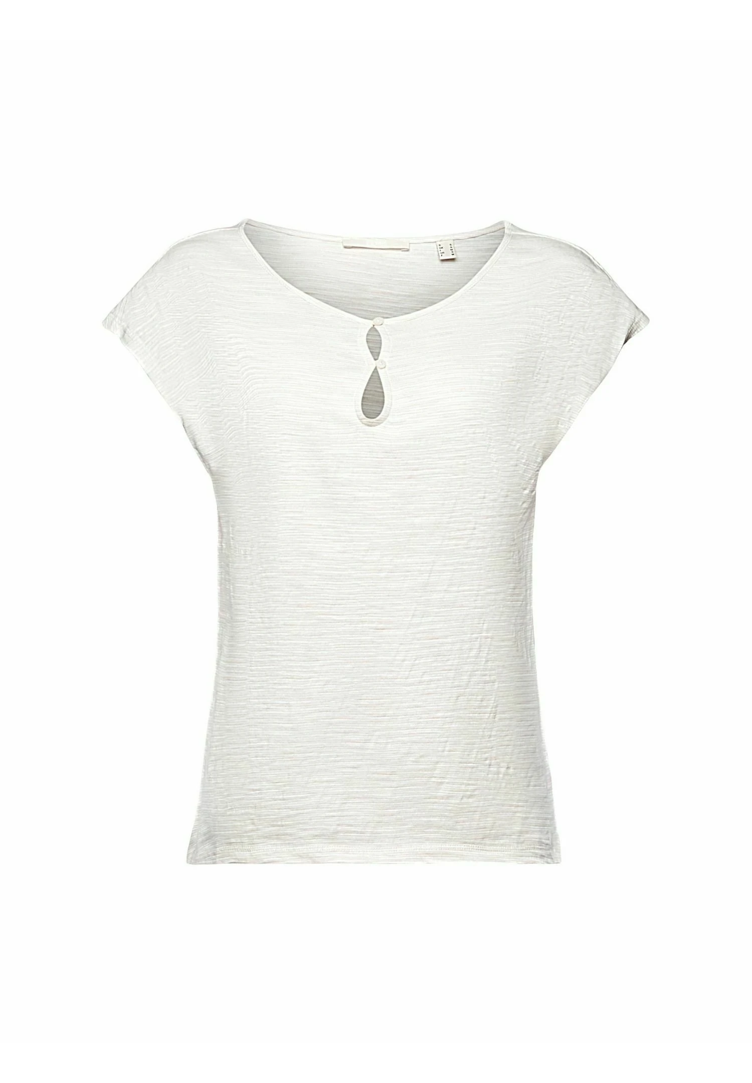 Edc By Esprit Camiseta Estampada - Off White 8 Edc By Esprit Camiseta Estampada - Off White - Imagen 8