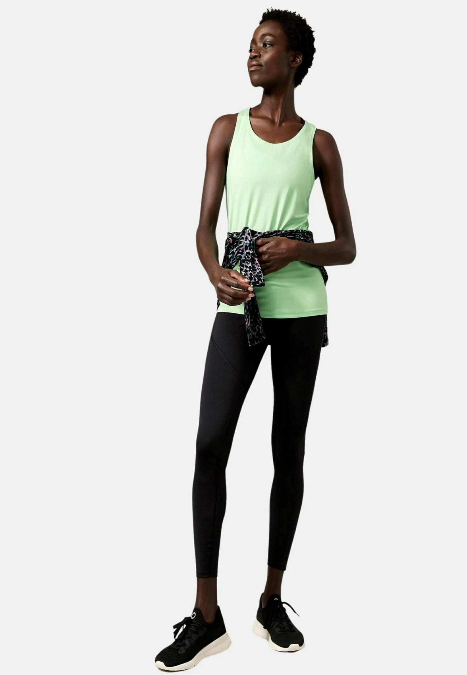 Marks & Spencer Double Layer- Camiseta De Manga Larga - Purple Mix 2 Marks & Spencer Double Layer- Camiseta De Manga Larga - Purple Mix - Imagen 2