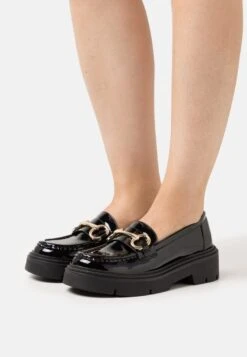 Aldo Miska Pillow Walk - Mocasines - Black