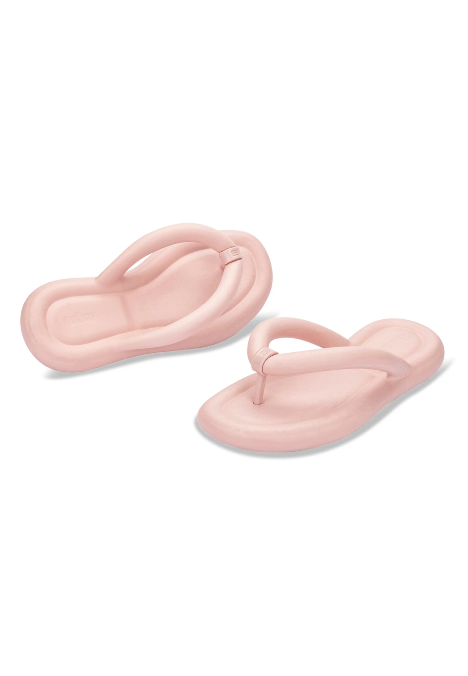 Melissa Tongs Free - Sandalias De Dedo - Pale Pink 4 Melissa Tongs Free - Sandalias De Dedo - Pale Pink - Imagen 4