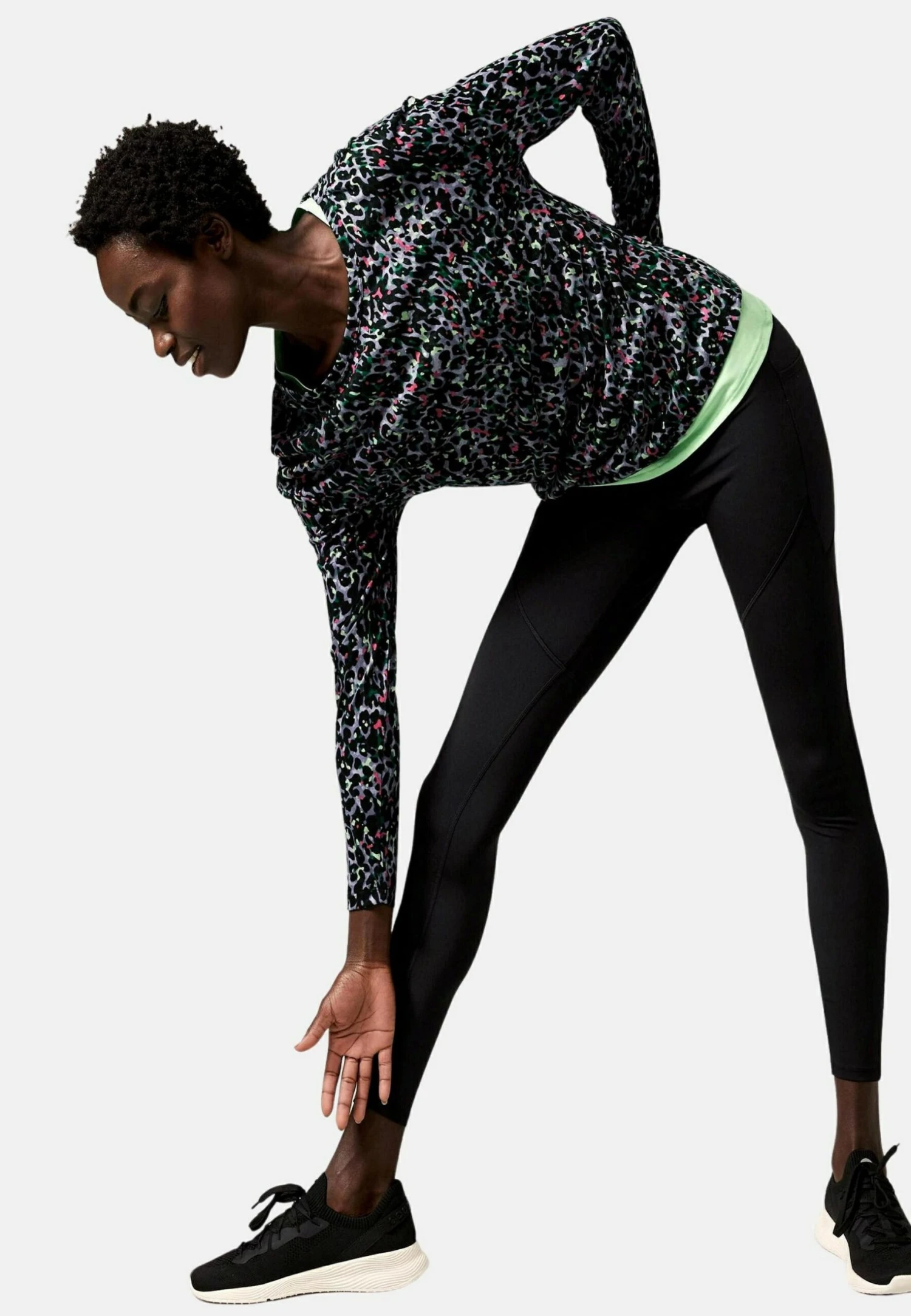 Marks & Spencer Double Layer- Camiseta De Manga Larga - Purple Mix 5 Marks & Spencer Double Layer- Camiseta De Manga Larga - Purple Mix - Imagen 5