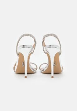 Steve Madden Novelize - Sandalias De Tacón - Silver-Coloured -Havaianas Shop 653ac88cdaa045afab313982f40c08d4 scaled