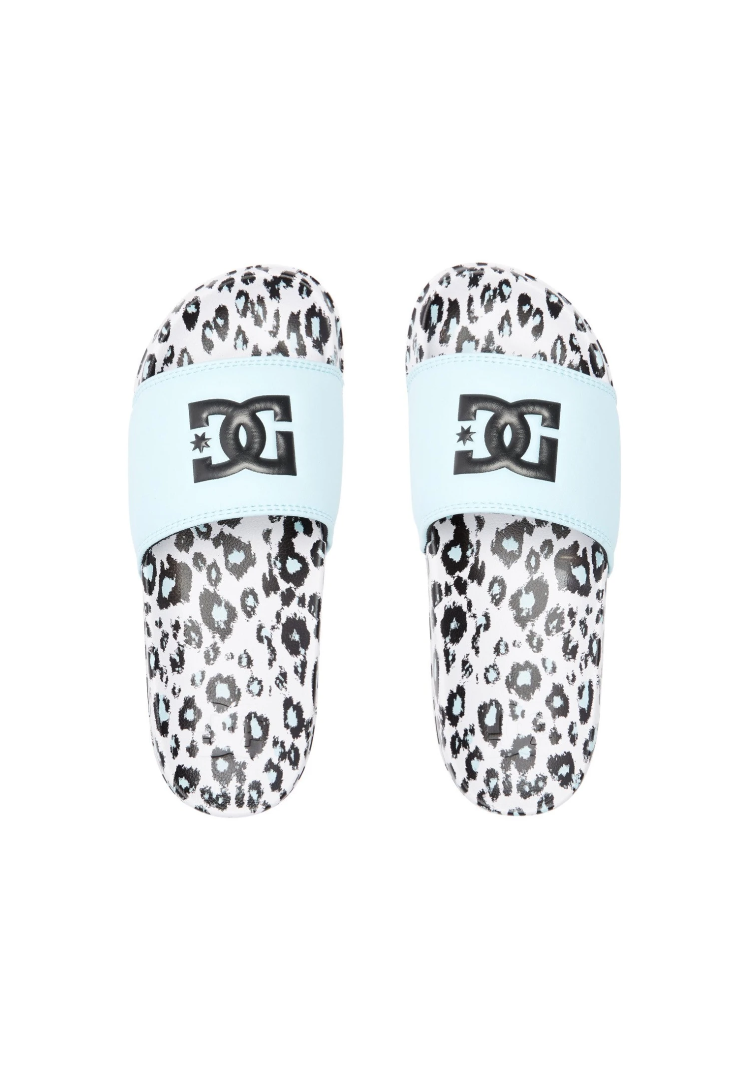 DC SHOES Chanclas De Baño - Cheetah Print 3 DC SHOES Chanclas De Baño - Cheetah Print - Imagen 3