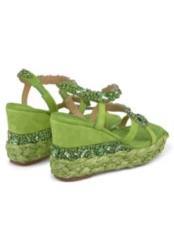 Alma En Pena Vera - Sandalias De Cuña - Verde -Havaianas Shop 66971c40e1584a9ba57663096a0451af
