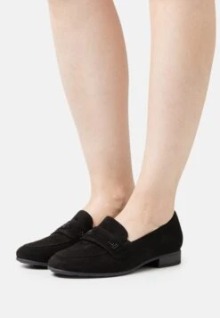 Jana Mocasines - Black