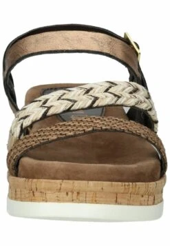 Lazamani Sandalias De Cuña - Brown -Havaianas Shop 67f52e46ffc64ba69290a8785fb037cf