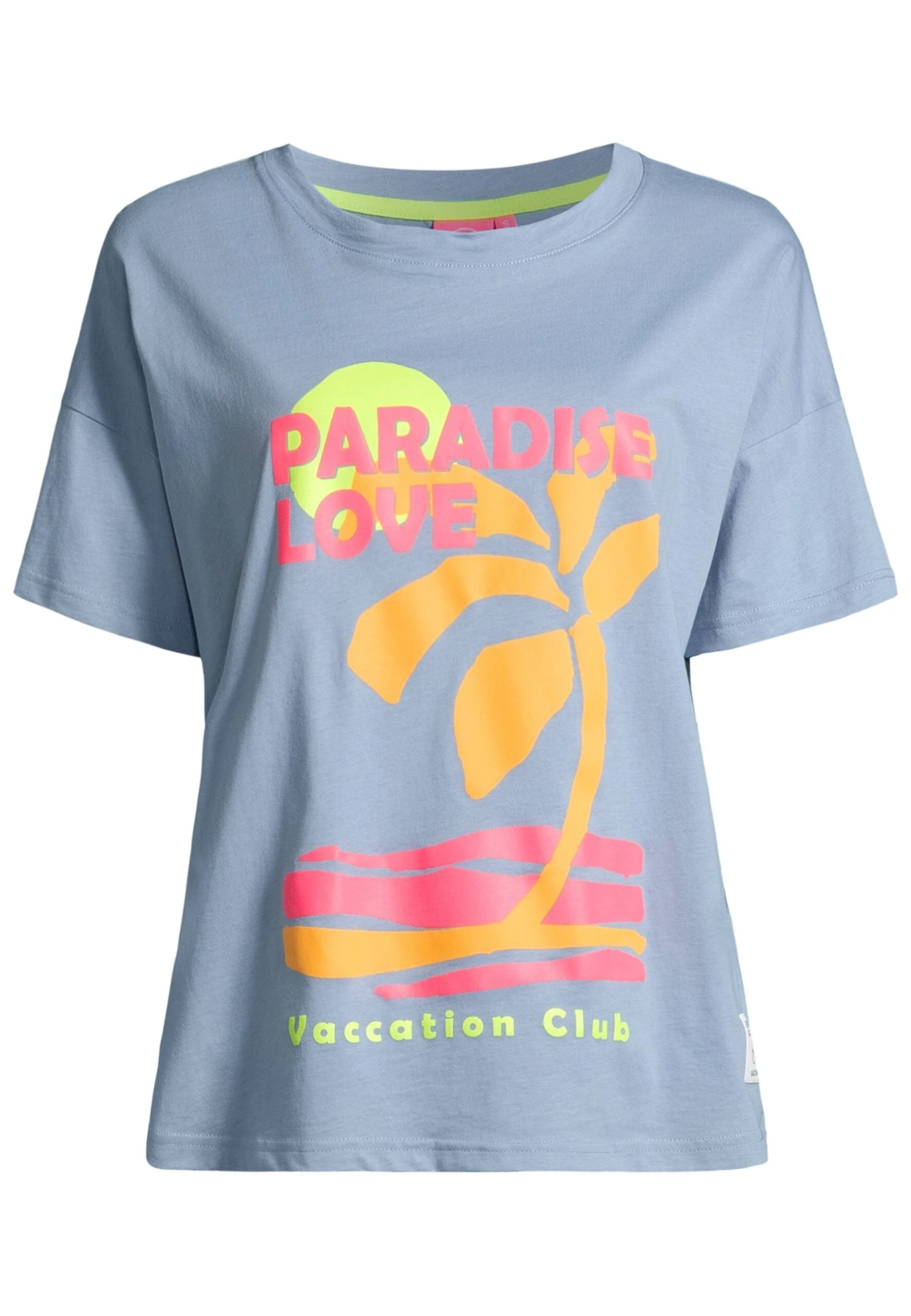 1/2 Arm Lampenfever - Camiseta Estampada - Iceblue 5 1/2 Arm Lampenfever - Camiseta Estampada - Iceblue - Imagen 5