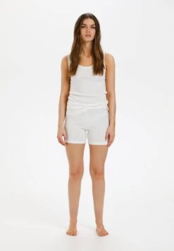 Unakb- Shorts - Egret