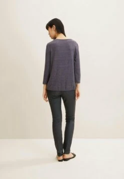 Tom Tailor Mit Stickerei - Camiseta De Manga Larga - Evident Anthracite Melange 9 Tom Tailor Mit Stickerei - Camiseta De Manga Larga - Evident Anthracite Melange -Havaianas Shop 6c1aa24ff4904d01b2892a4b6cd1185f