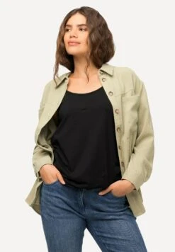 Ulla Popken Ärmellos Spaghettiträger - Top - Schwarz -Havaianas Shop 6fbe4acaa69f4637ab17ced9a90c8165 scaled