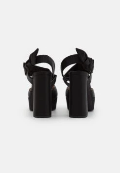 Alberta Ferretti Evening Bow - Zapatos De Plataforma - Black -Havaianas Shop 7120703b6b7545c5a72169a04453bbae scaled