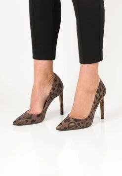 Romy - Zapatos Altos - Cappuccino