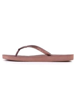 ISOTONER Tongs Everywear - Sandalias De Dedo - Brown