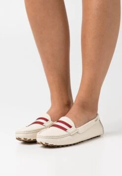 Bally Ladyes - Mocasines - Bone