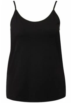 Ulla Popken Ärmellos Spaghettiträger - Top - Schwarz -Havaianas Shop 74a0d1d77b5549a0bf02ddf75098a976 scaled