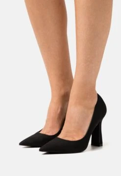 Call It Spring Vegan Steady - Tacones - Black