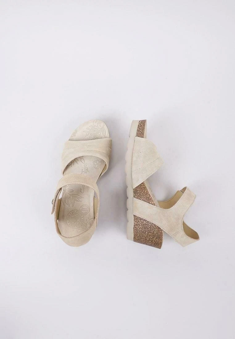 Panama Jack Valley - Sandalias Con Plataforma - Beige 3 Panama Jack Valley - Sandalias Con Plataforma - Beige - Imagen 3