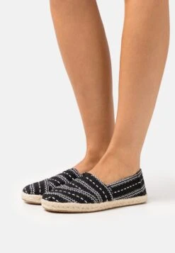 Toms Alpargata Vegan - Alpargatas - Black