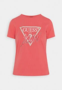 Guess Icon Tee - Camiseta Estampada - Plastic Pink -Havaianas Shop 7c0ba66fe89049939c3a8acd43c68598 scaled