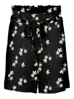 Vero Moda Curve Vmeasy Long Shorts - Shorts - Black/Rina -Havaianas Shop 7c7263b9ea844396975f39dc37e2ce21