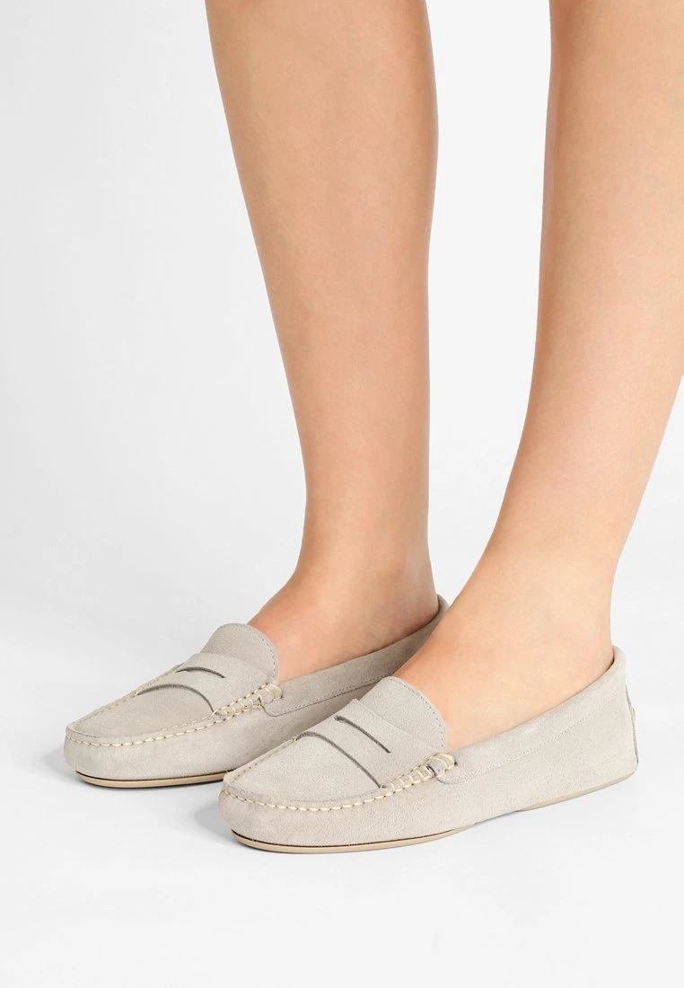 Pretty Ballerinas Microtina - Mocasines - Sand 1 Pretty Ballerinas Microtina - Mocasines - Sand