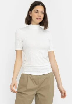 Soft Rebels Srfenja - Camiseta Básica - Snow White